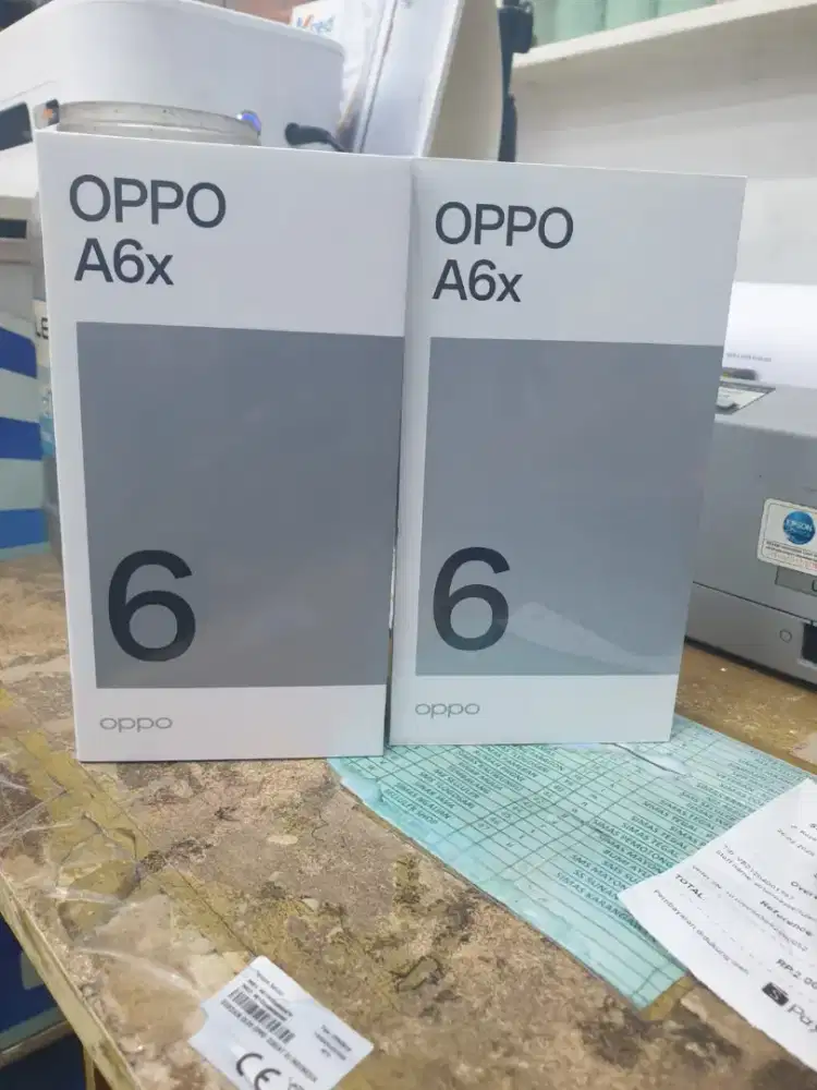 Oppo A6x series