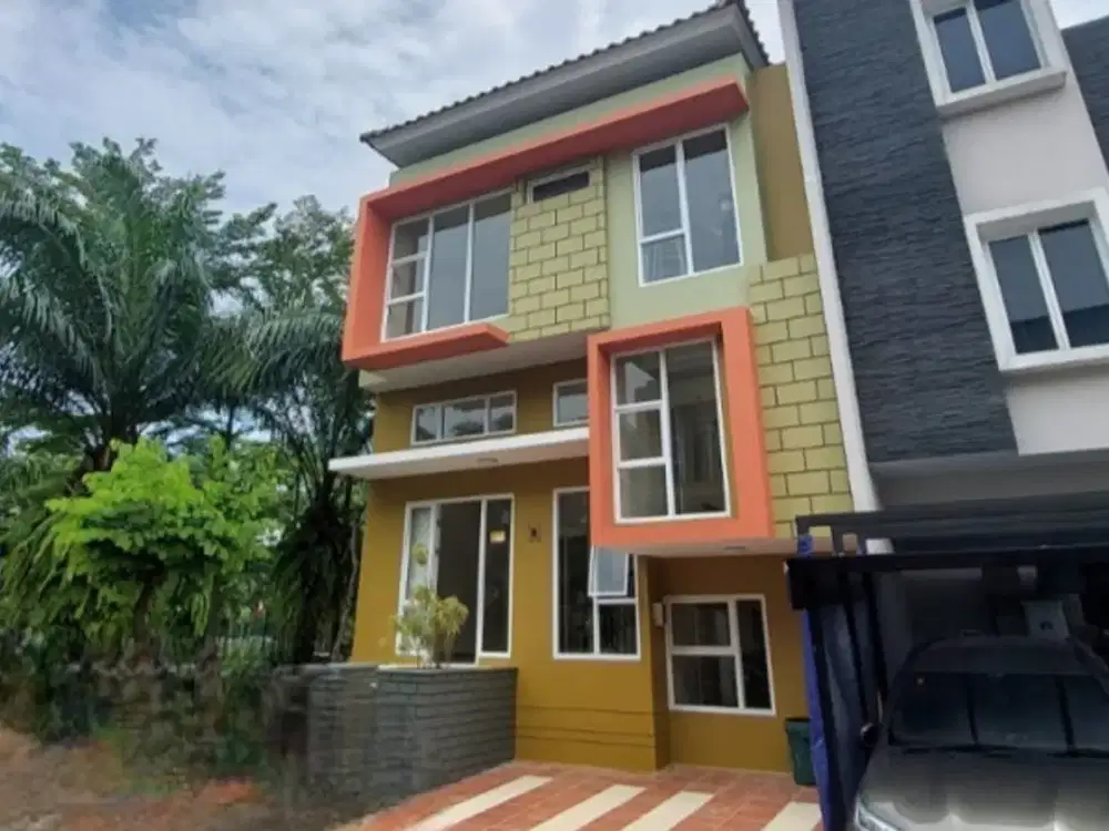 Rumah Gading Serpong Cluster Atlanta