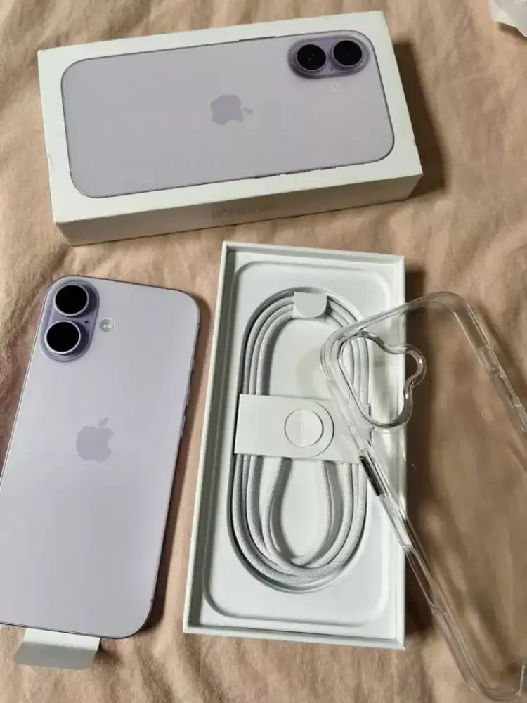 Iphone 17 Basic 256 Lavender