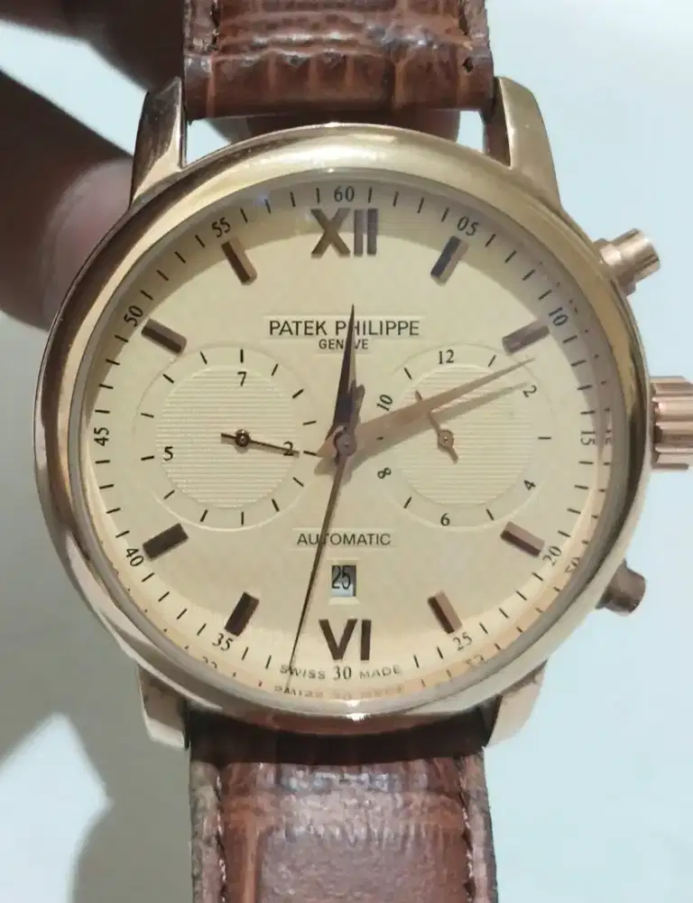 Jam Patek Philippe