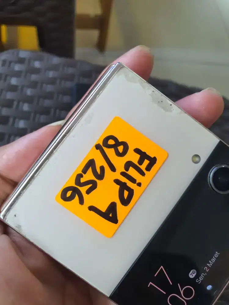 Samsung Z FLIP 4 SEIN 8/256GB Normal