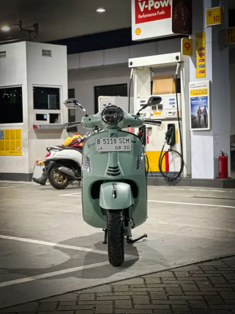 PIAGGIO VESPA GTS 150 NEW MODEL 2025