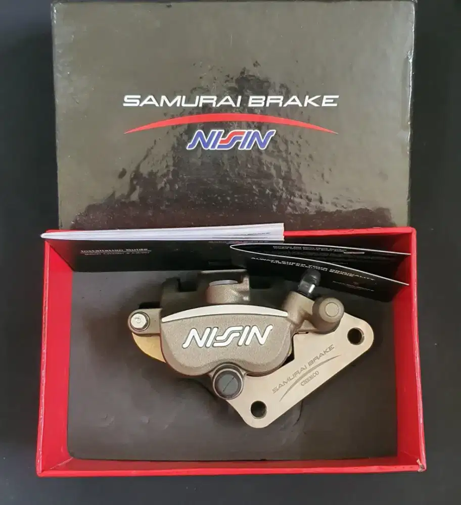 Kaliper Nissin Samurai original new Yamaha Mx King