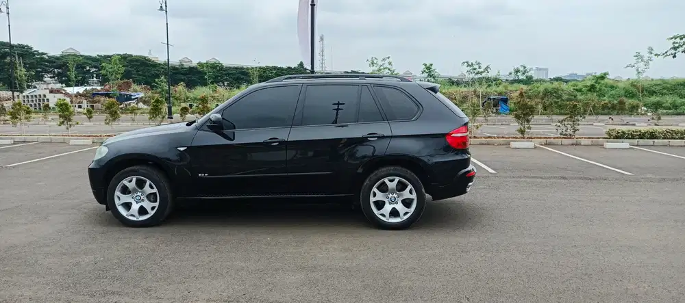 BMW X5 2007 Bensin