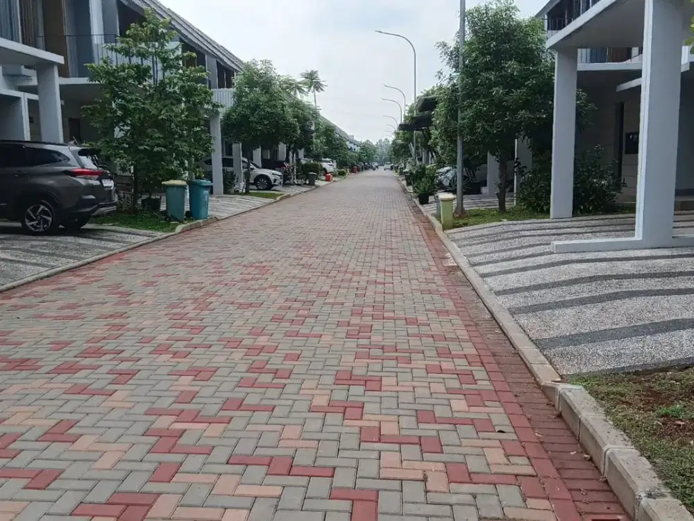 Dijual Rumah Nyaman Super Cozy di Wisteria Cakung, Jakarta Timur