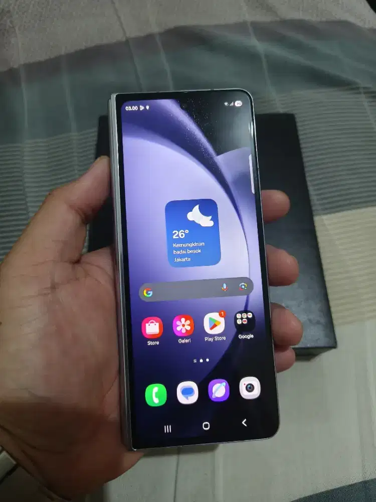 Samsung Z Fold 5 256gb ex SEIN