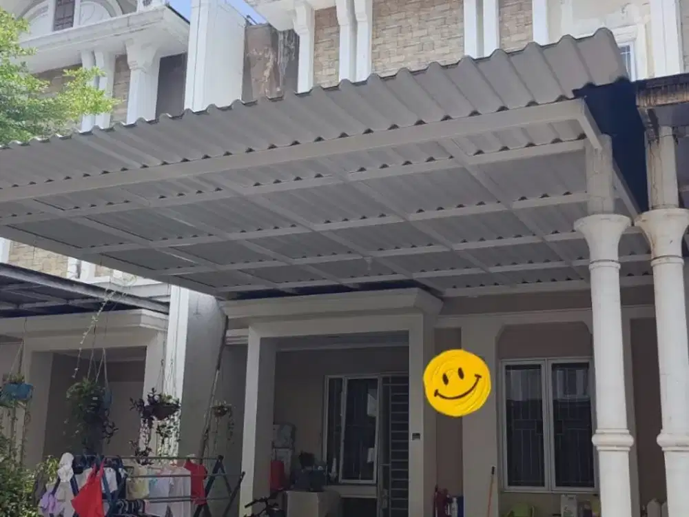 Dijual Rumah Cantik Semi Furnished Siap Huni Cluster Thames Jakarta Garden City, Cakung, 027