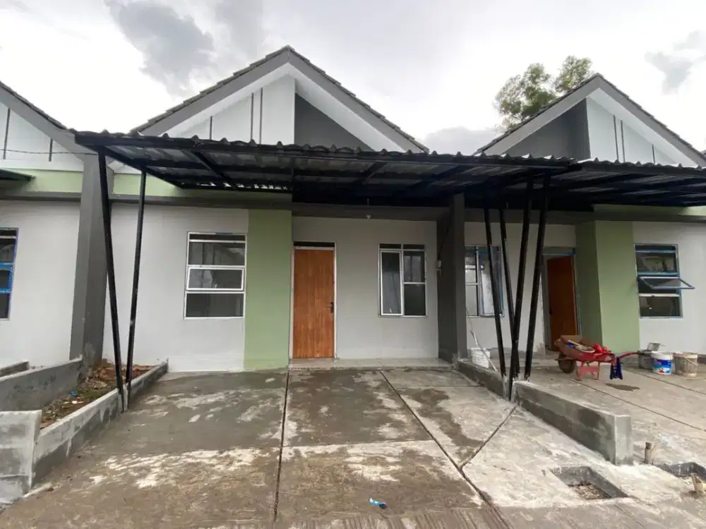 perumahan griya pesona cilengsi