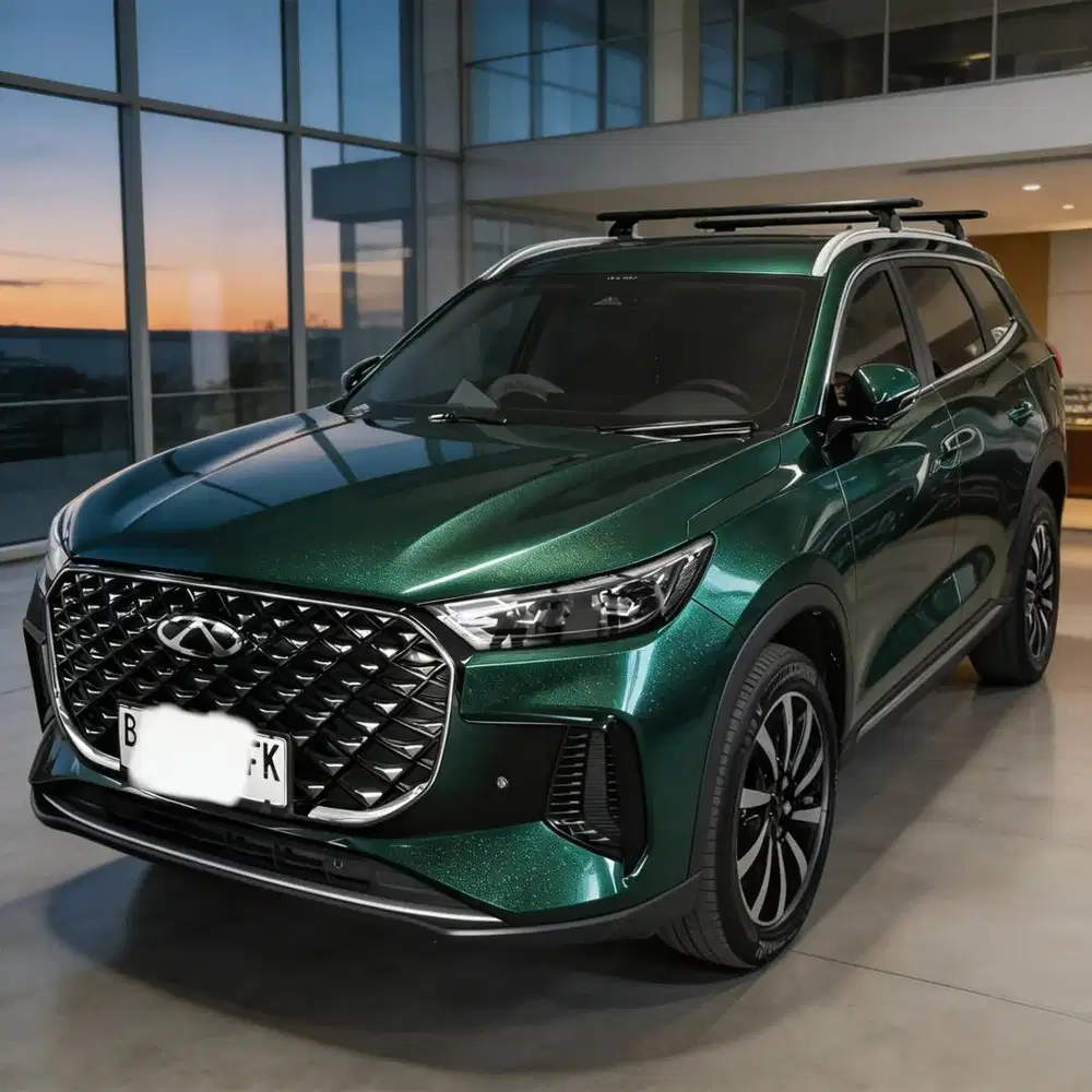 CHERY TIGGO 8 CSH PREMIUM PHEV 2025  - Kondisi ISTIMEWA -