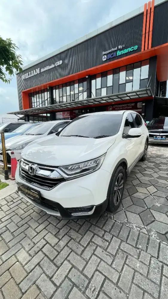 CRV Prestige Turbo metik th 2017