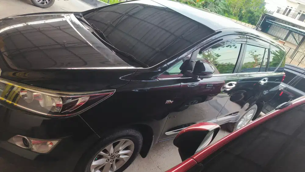 Toyota Kijang Innova 2019 Bensin