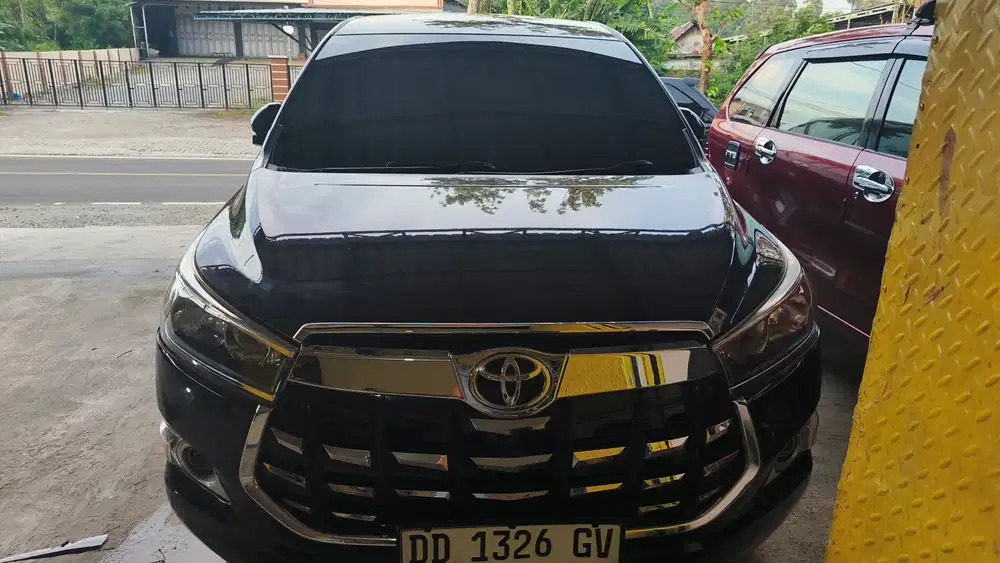 Toyota Kijang Innova 2019 Bensin