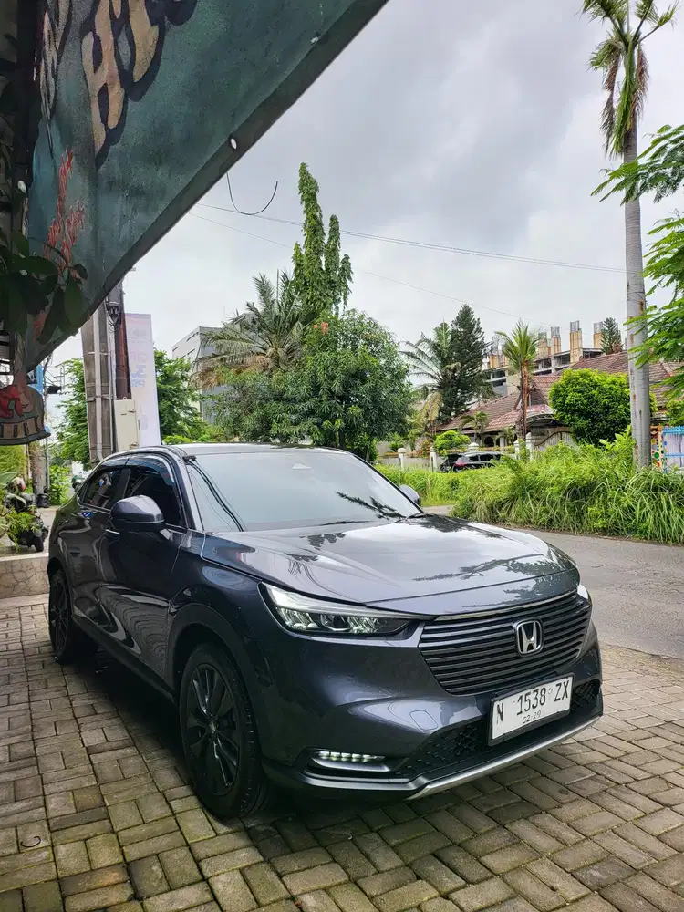 [Gress Mobil Kutisari]Hrv SE Sensing 1.5 Cvt AT Tahun 2023 Pmk 2024