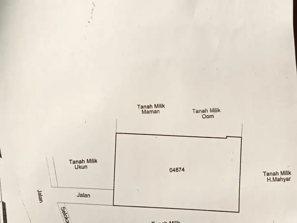 DIJUAL RUMAH TERNAK IKAN KOPO KATAPANG BANDUNG