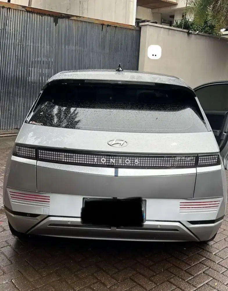 MURAH CASH. Hyundai Ioniq 5 LONG RANGE 2023 signature ev 2022 zenix