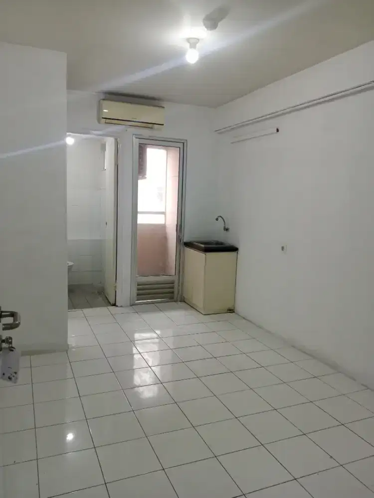 Disewakan apartemen kalibata city Tower ebony 2br kosongan