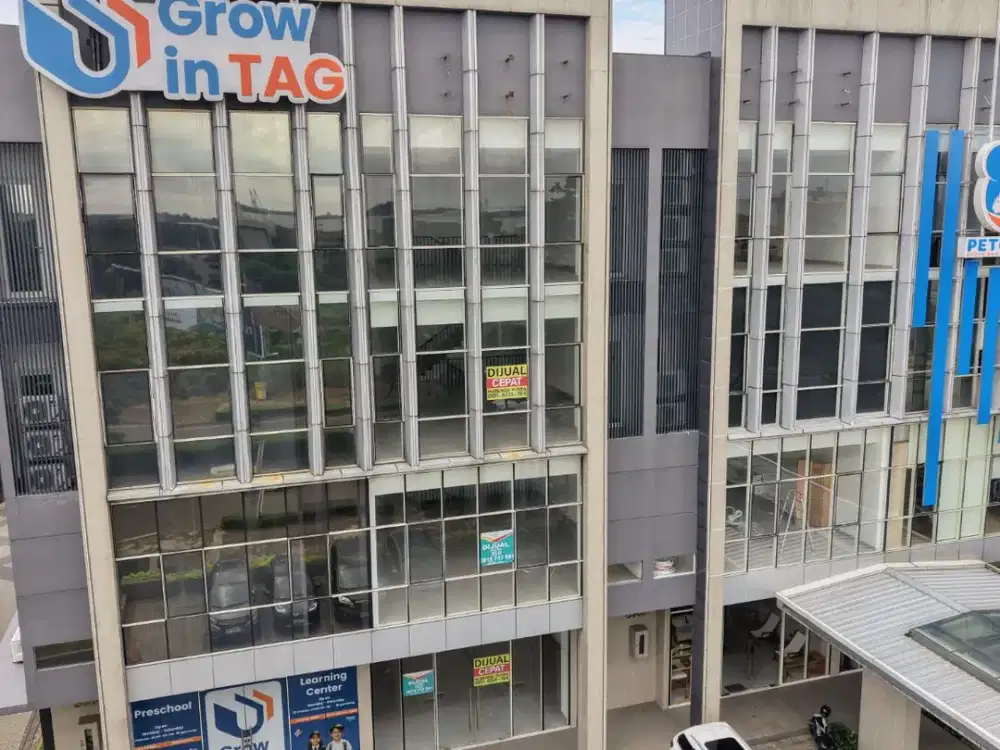 STUDIO LOFT BARU JADI RAPIH JUAL SANGAT MURAH DI BSD