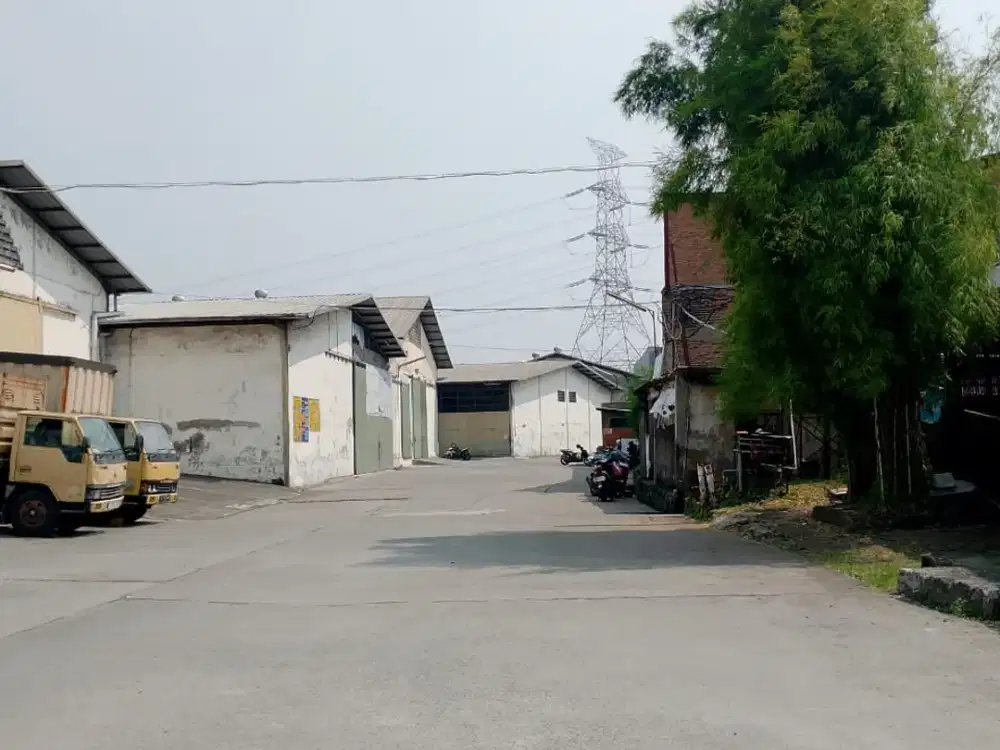 Disewakan Gudang di Tambun Bekasi timur