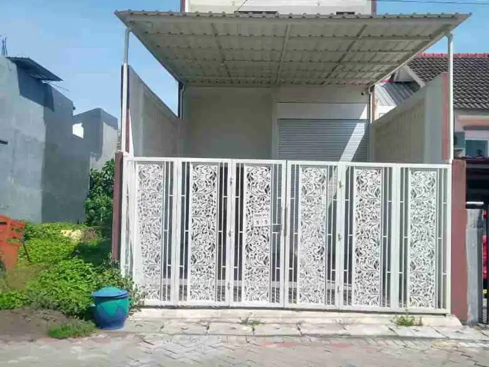 Jual Rumah di tambak Medokan surabaya