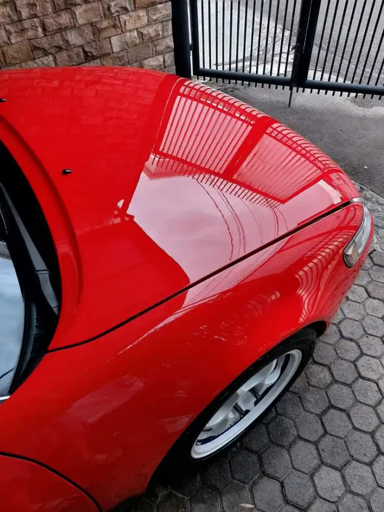 Salon mobil panggilan