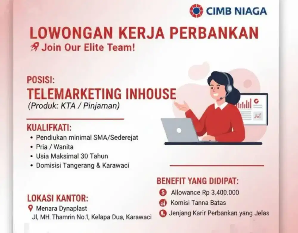 Telemarketing sistim