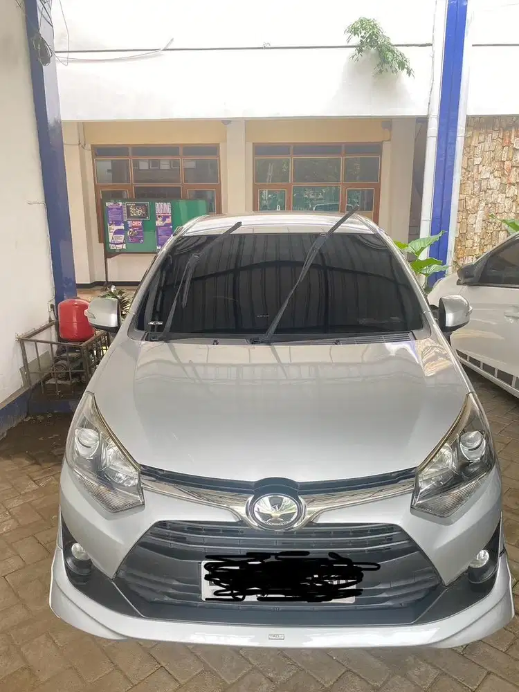 Toyota Agya 2019 1.2