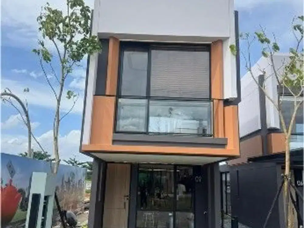 Urban Park Serpong 3Br – Cocok Investasi Jangka Panjang Harga Under 600 Jutaan!