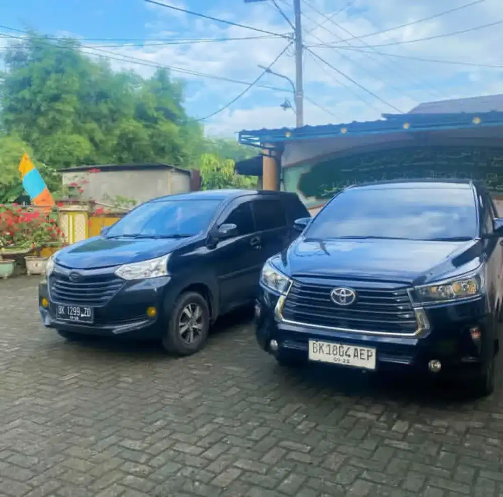 Rental Mobil Medan Harga Ekonomis