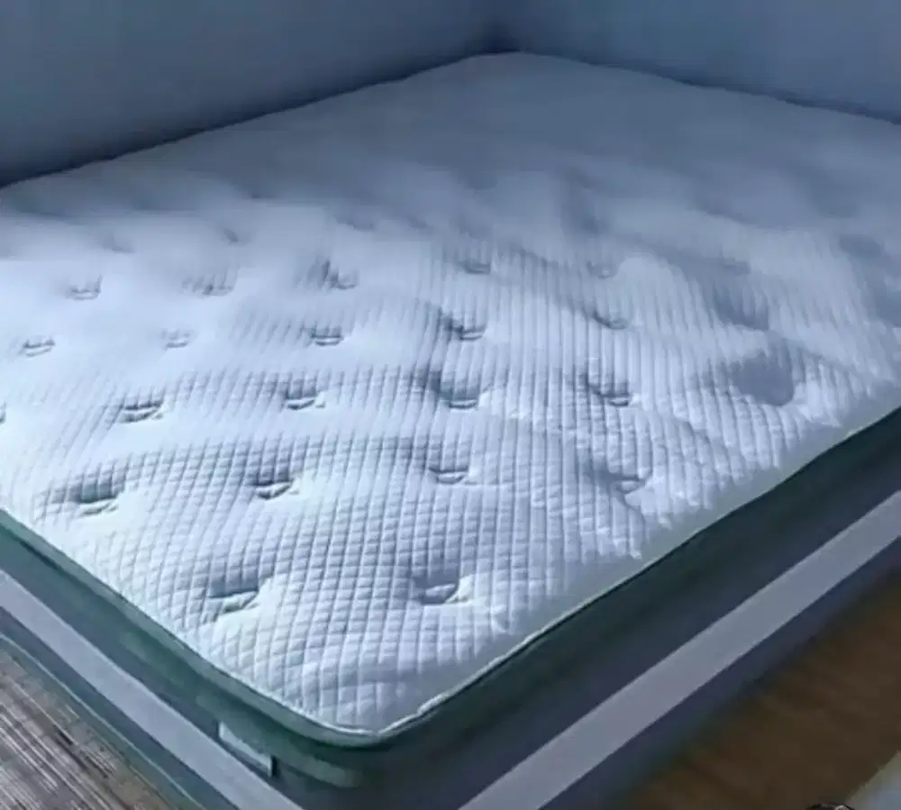 KASUR SPRINGBED MERK NOVILLA BARU