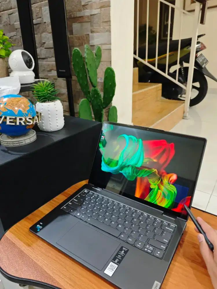 Laptop Lenovo Yoga 7 16/1TB I7 1260P