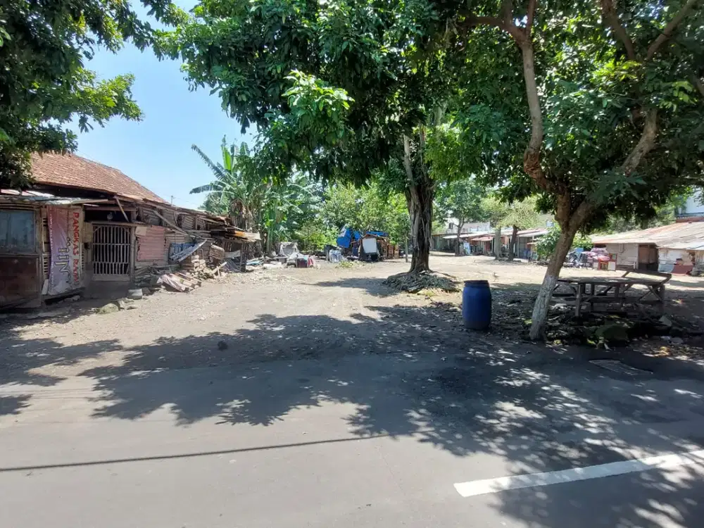 Tanah Luas Siap Bangun Area Giwangan Umbulharjo Yogyakarta