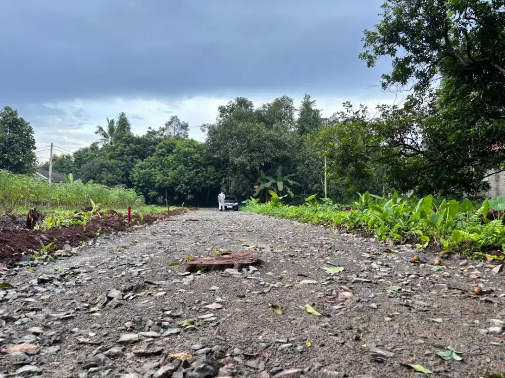 Tanah Murah Akses Tol Burangkeng Hanya 3 Km