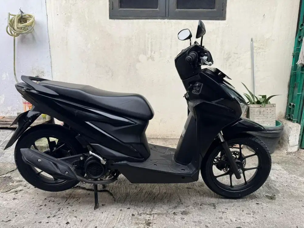 Honda Beat New pemakaian thun 2025 mesin halus jozz siap gas gan.