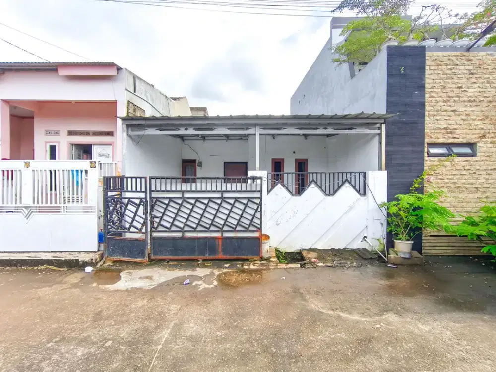 Rumah Seken 1 Lantai Terawat 11 Menit ke RS UniMedika Sepatan J-41097