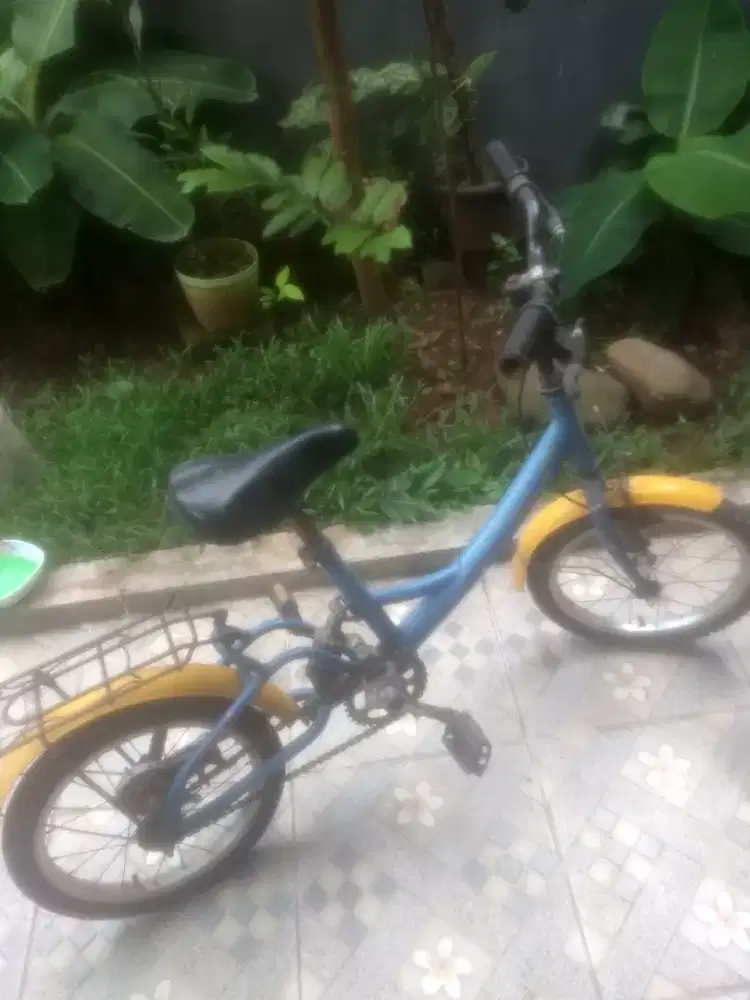 Sepeda uk.16 wim cycle