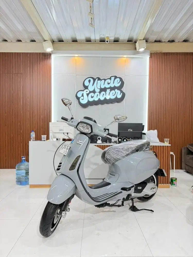 Vespa Sprint 150 iGET ABS FACELIFT Tahun 2020