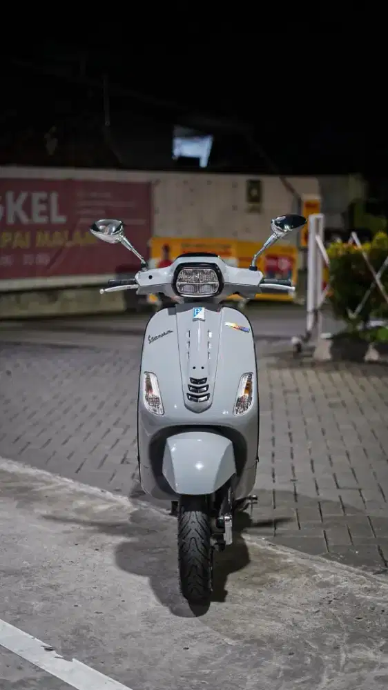 PIAGGIO VESPA S 125 2022