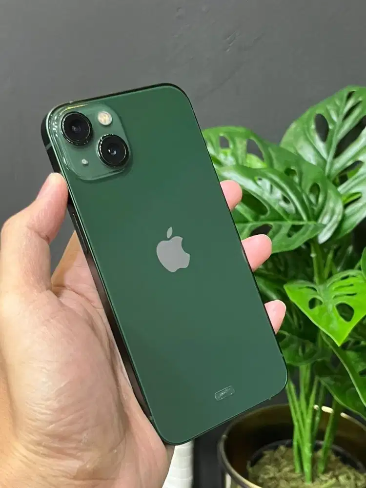 Iphone 13 256 GB Green iBox