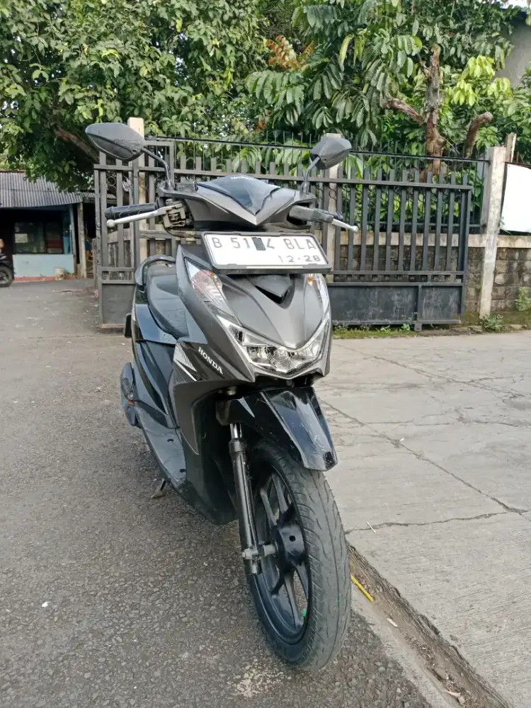 Beat 2023 siap pakai