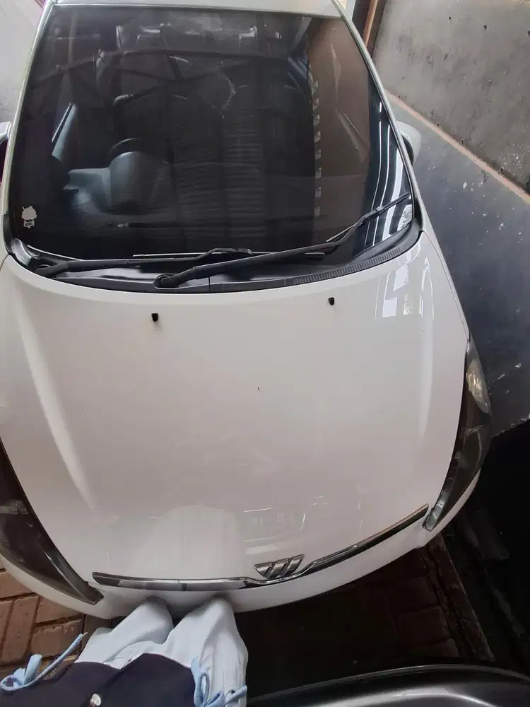 Toyota Wish 2004 Bensin