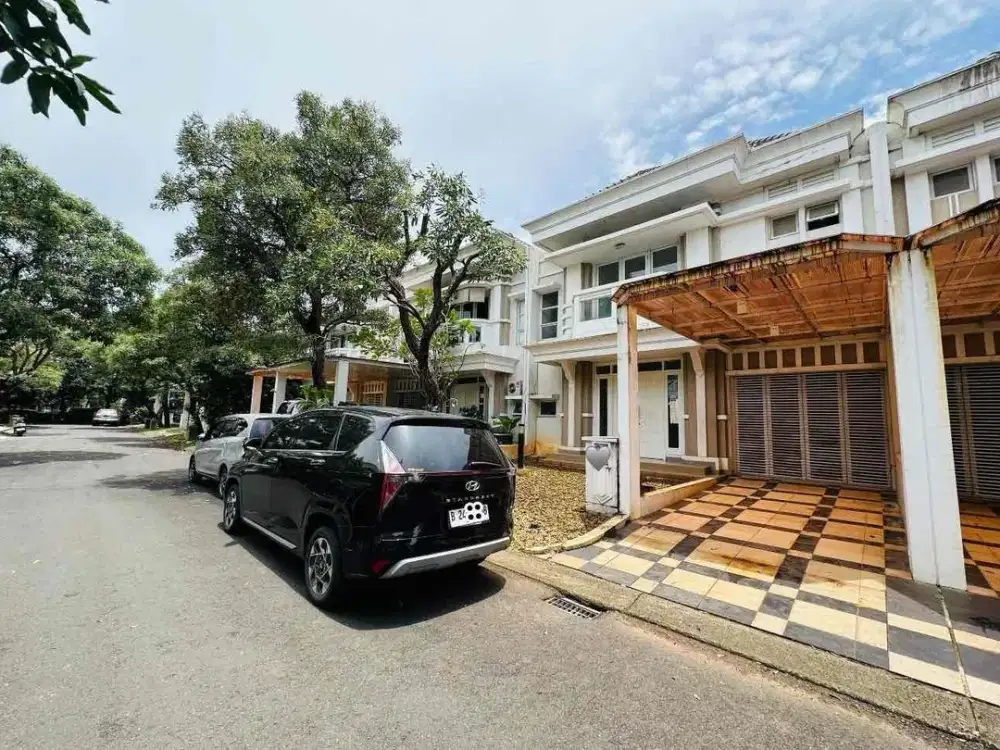 Rumah Cluster Vernonia 9x18 Summarecon Bekasi Kamar 3