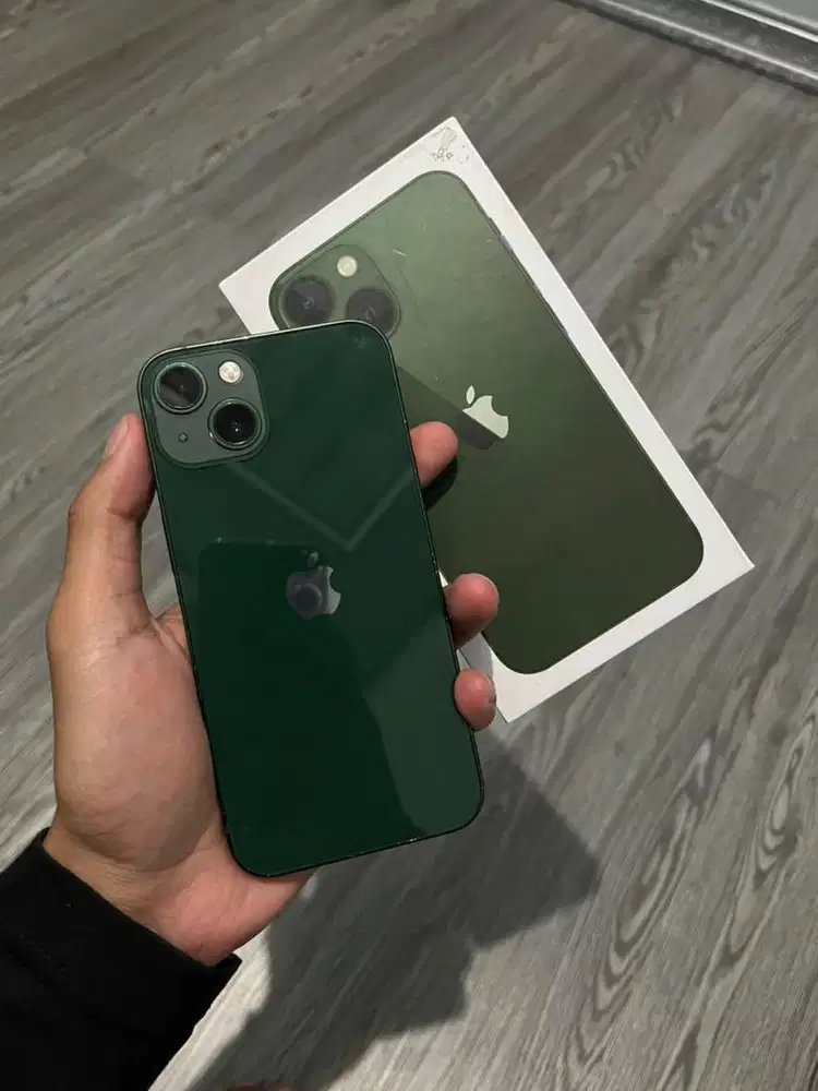 Iphone 13 128 fullset