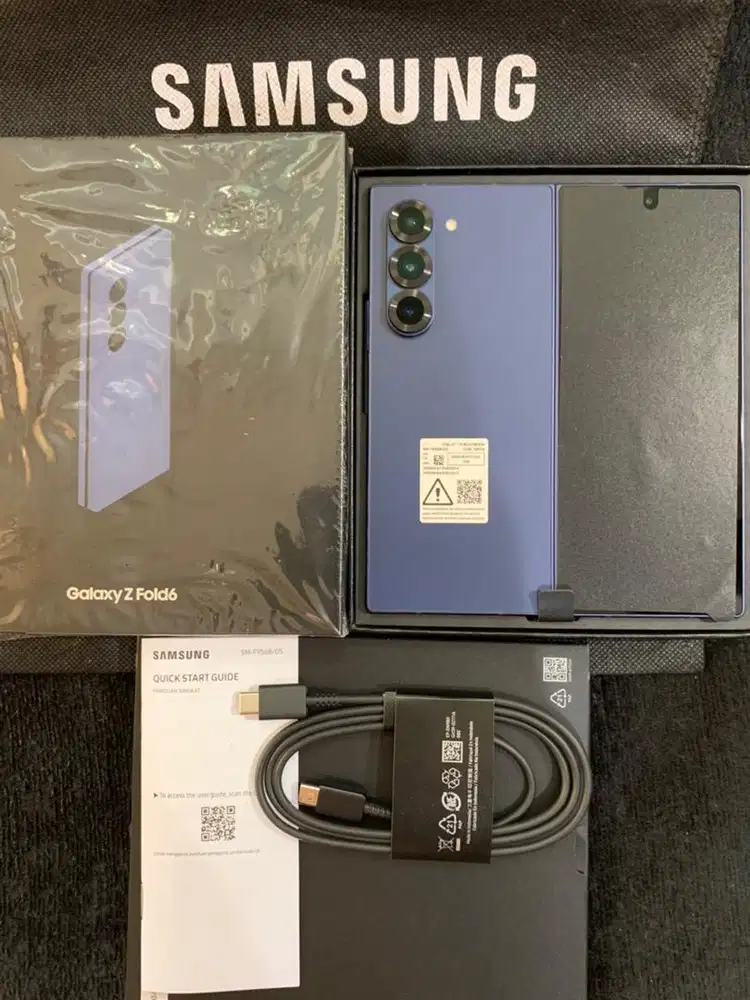 Z Fold 6 5G 12/256gb sein