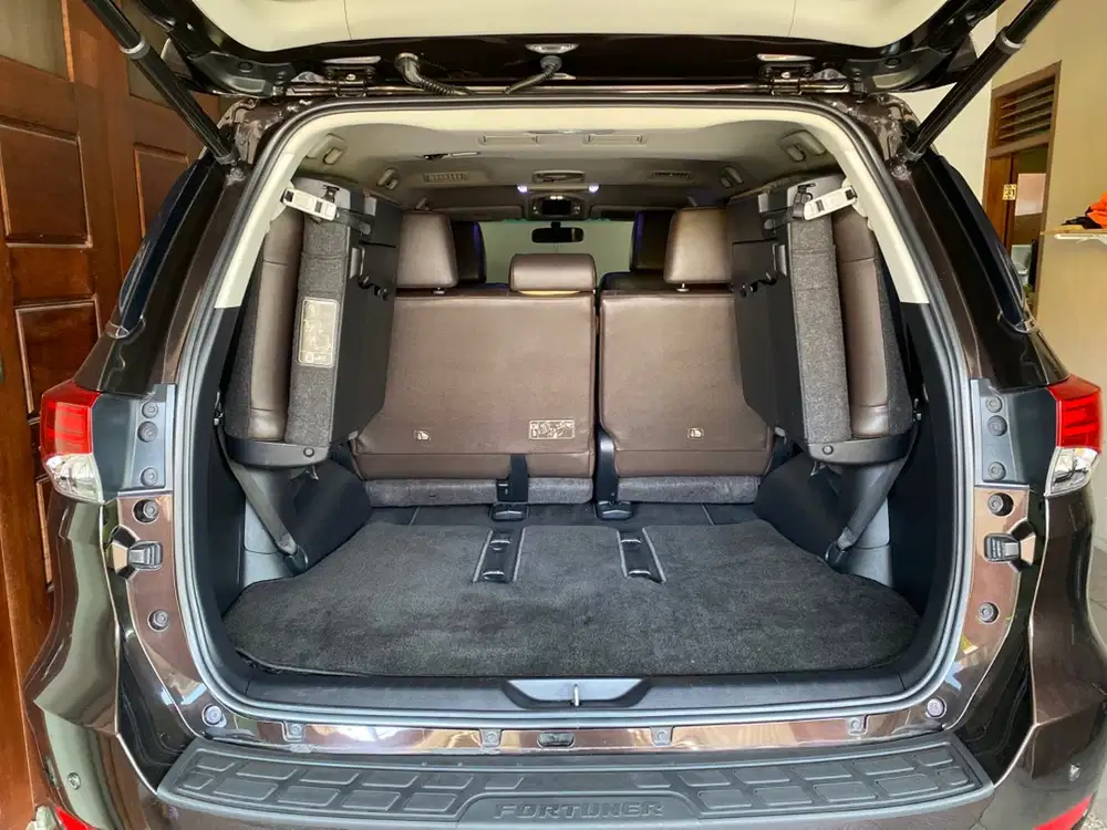 Toyota Fortuner 2018 Diesel