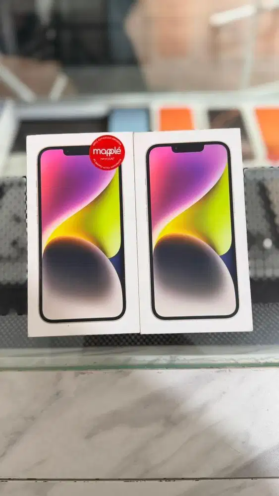 iPhone 14 128gb iBox New