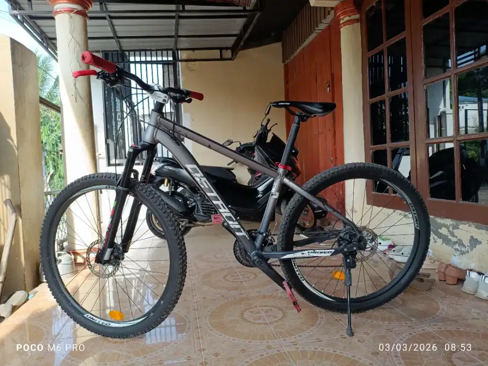 United Detroit 27.5 mtb