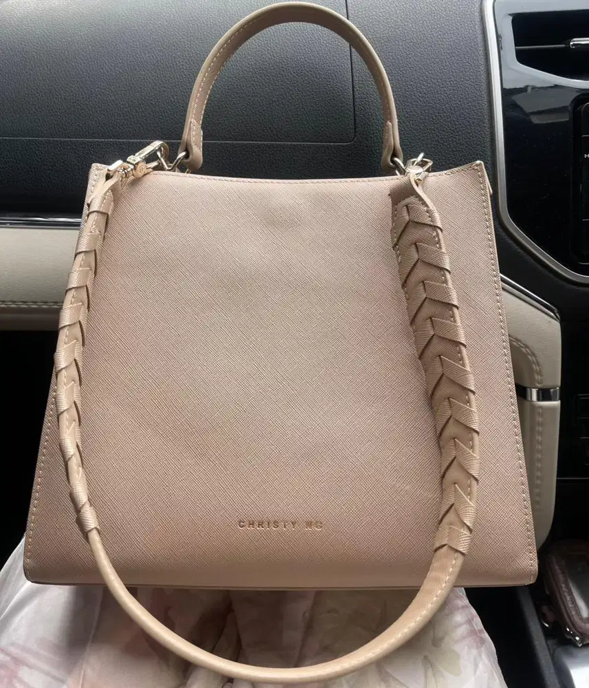 Christy NG ori harga no nego