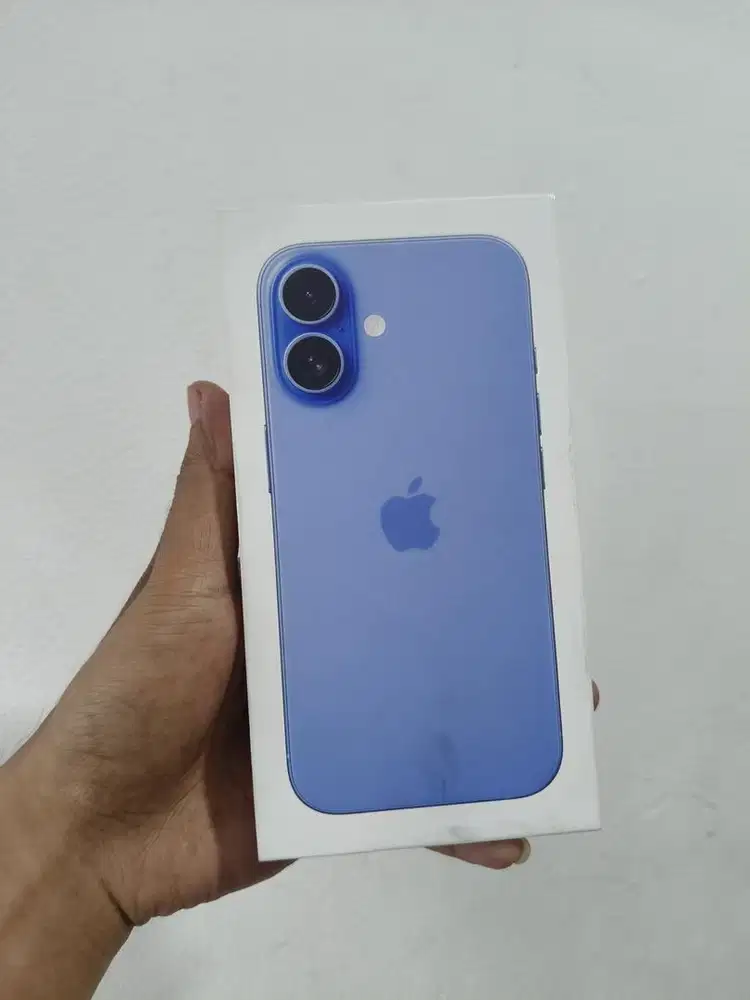 IPHONE 16 128gb NEW IBOX