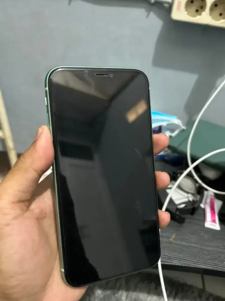 Iphone 11 64 GB ex inter Fullset