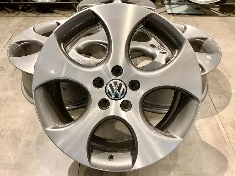 Velg OEM VW Golf MK5/MK6 Detroit, R-18, Lebar 7.5, PCD 5 x 112